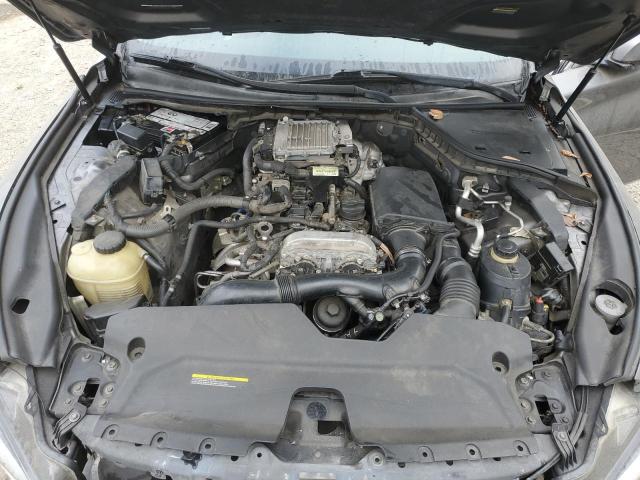 JN1CV7AP5GM203474 - 2016 INFI Q50 BASE ნაცრისფერი ფოტო 11