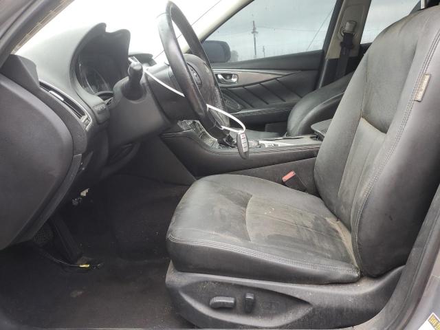 JN1CV7AP5GM203474 - 2016 INFI Q50 BASE ნაცრისფერი ფოტო 7