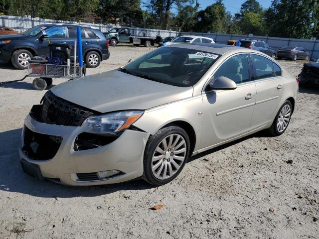 2011 BUICK REGAL CXL, 
