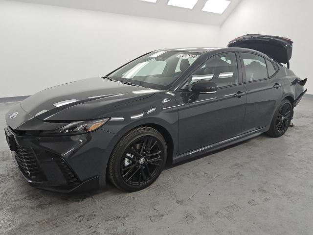 2025 TOYOTA CAMRY XSE, null