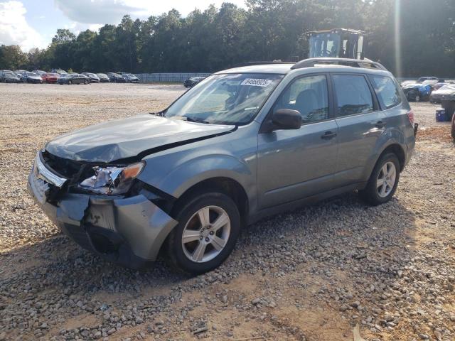 2011 SUBARU FORESTER 2.5X, 