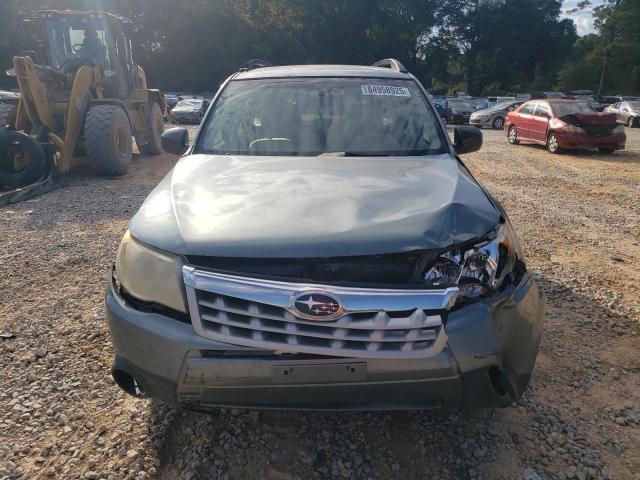 JF2SHABC3BG700931 - 2011 SUBARU FORESTER 2.5X Türkis Foto 5
