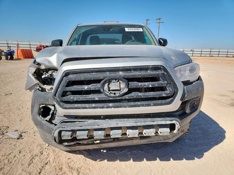 3TYSX5EN8PT020658 - 2023 TOYOTA TACOMA ACCESS CAB SILVER photo 5