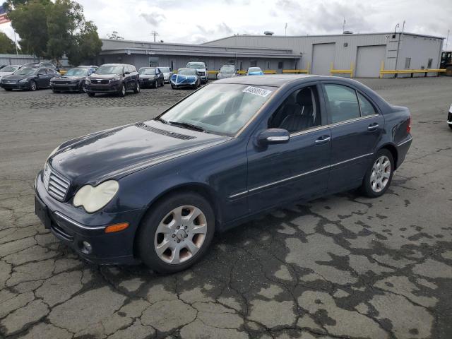 2005 MERCEDES-BENZ C 240, 