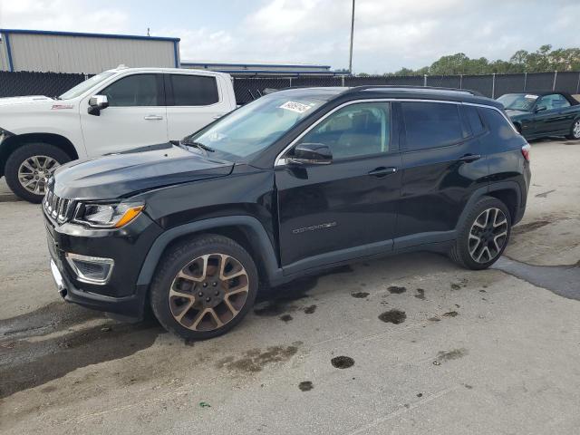 2018 JEEP COMPASS LIMITED, 