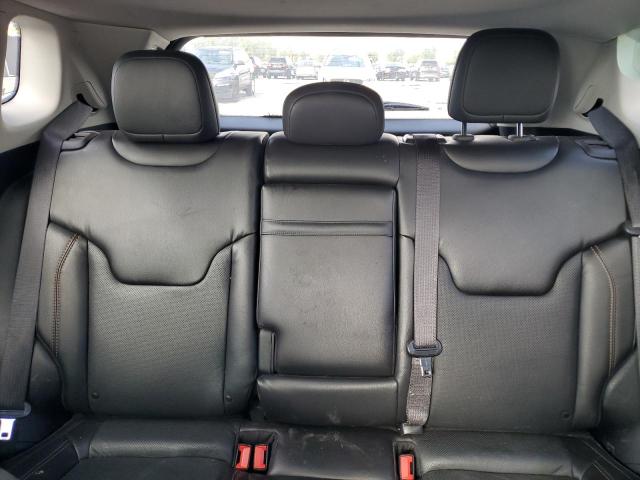 3C4NJCCB6JT240739 - 2018 JEEP COMPASS LIMITED Schwarz Foto 10