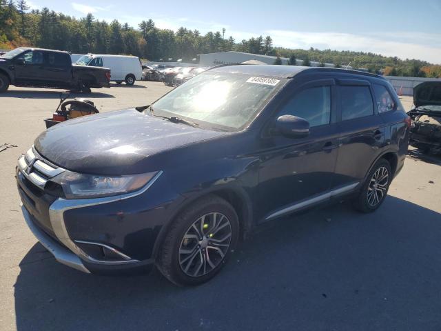 2016 MITSUBISHI OUTLANDER SE, 
