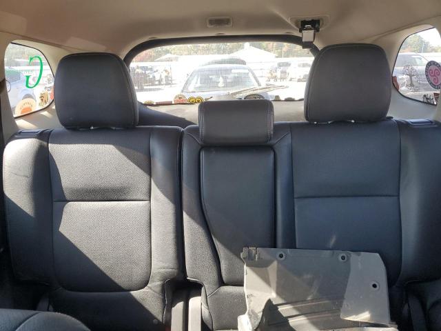 JA4AZ3A36GZ007751 - 2016 MITSUBISHI OUTLANDER SE ლურჯი ფოტო 10