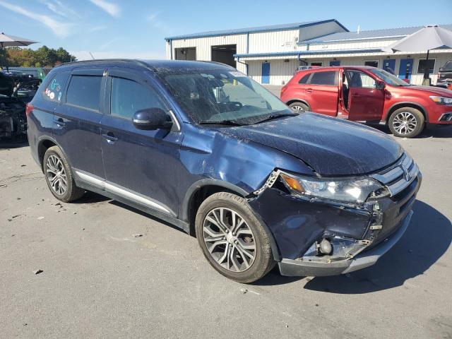 JA4AZ3A36GZ007751 - 2016 MITSUBISHI OUTLANDER SE ლურჯი ფოტო 4