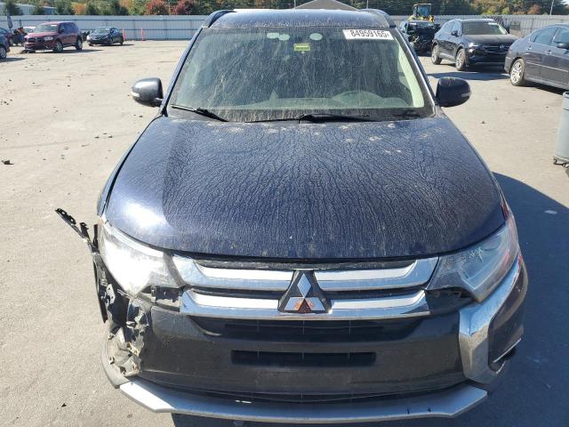 JA4AZ3A36GZ007751 - 2016 MITSUBISHI OUTLANDER SE ლურჯი ფოტო 5