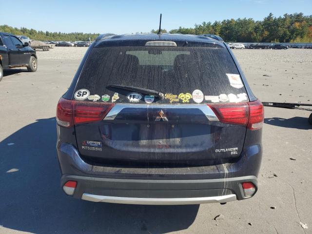 JA4AZ3A36GZ007751 - 2016 MITSUBISHI OUTLANDER SE ლურჯი ფოტო 6