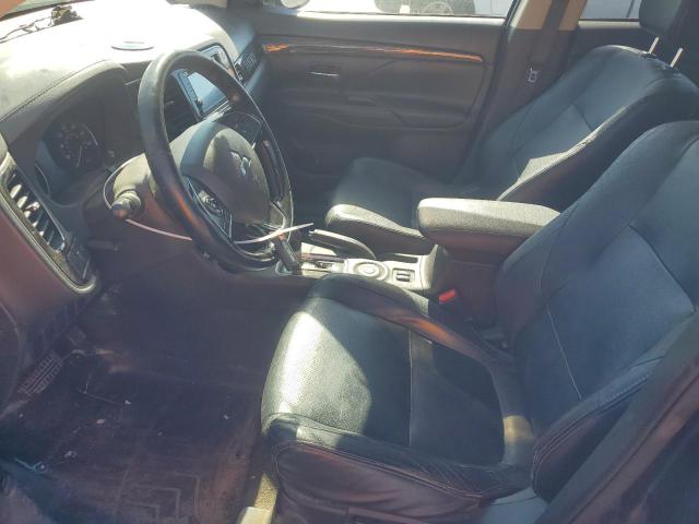 JA4AZ3A36GZ007751 - 2016 MITSUBISHI OUTLANDER SE ლურჯი ფოტო 7