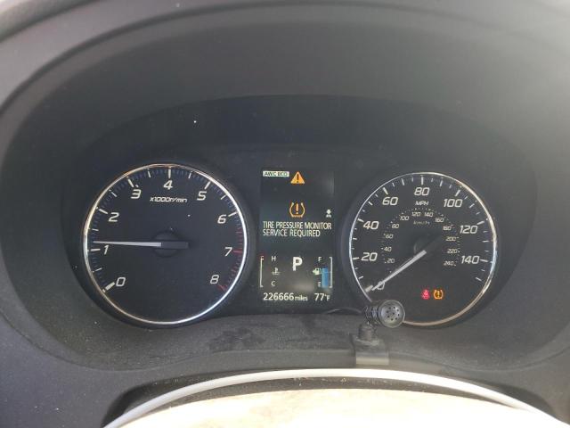 JA4AZ3A36GZ007751 - 2016 MITSUBISHI OUTLANDER SE ლურჯი ფოტო 9