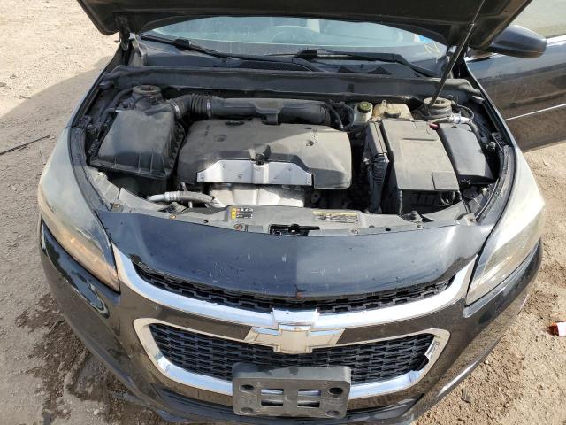 1G11B5SL8EF271596 - 2014 CHEVROLET MALIBU LS შავი ფოტო 11