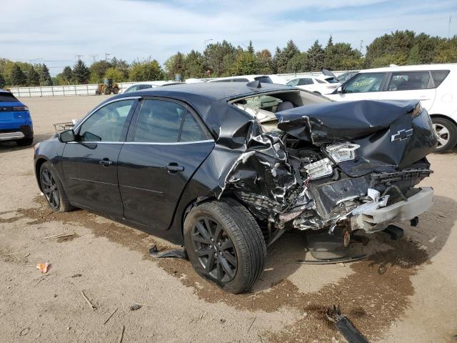 1G11B5SL8EF271596 - 2014 CHEVROLET MALIBU LS შავი ფოტო 2