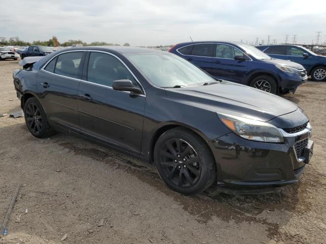 1G11B5SL8EF271596 - 2014 CHEVROLET MALIBU LS შავი ფოტო 4
