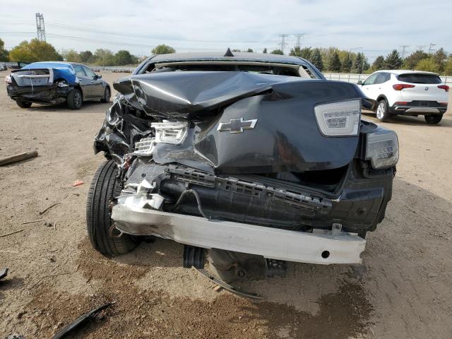 1G11B5SL8EF271596 - 2014 CHEVROLET MALIBU LS შავი ფოტო 6