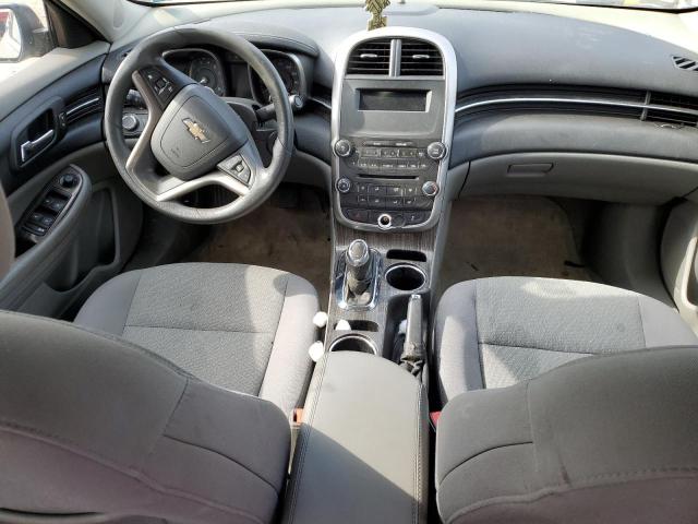 1G11B5SL8EF271596 - 2014 CHEVROLET MALIBU LS შავი ფოტო 8