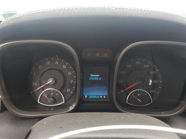 1G11B5SL8EF271596 - 2014 CHEVROLET MALIBU LS შავი ფოტო 9