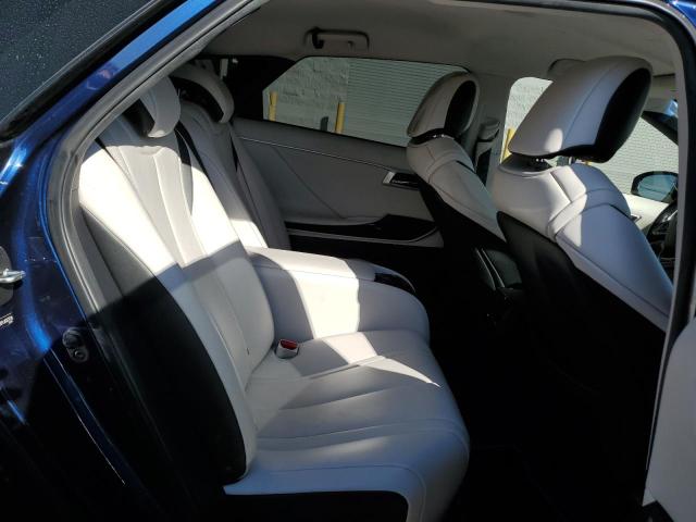 JTDBVRBD9JA003926 - 2018 TOYOTA MIRAI 蓝色 照片 10