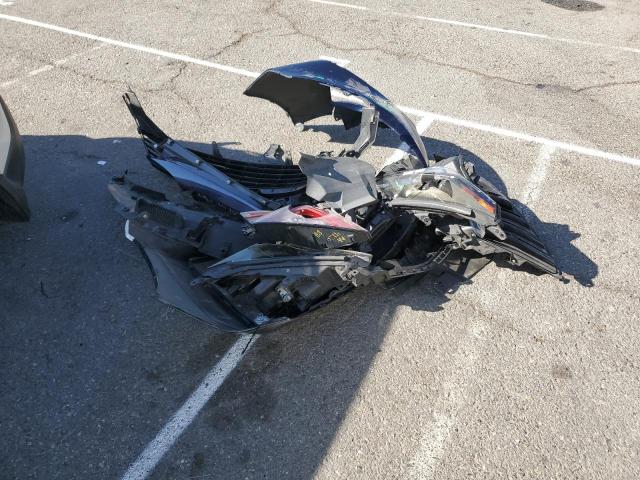 JTDBVRBD9JA003926 - 2018 TOYOTA MIRAI 蓝色 照片 12