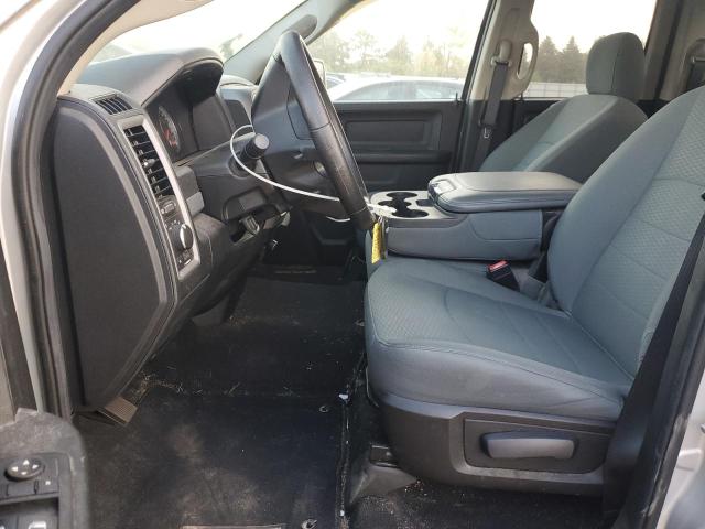 1C6RR6FG8GS361678 - 2016 RAM 1500 ST SILVER photo 7