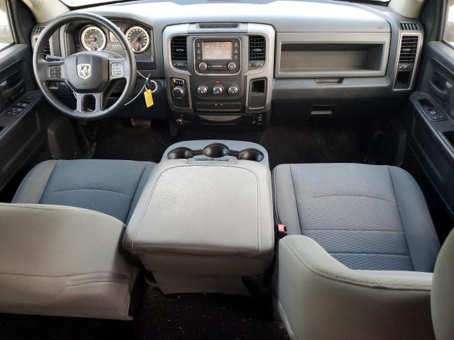 1C6RR6FG8GS361678 - 2016 RAM 1500 ST SILVER photo 8