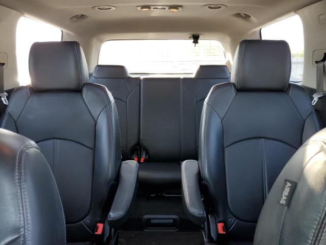 1GKKVRKD0GJ327134 - 2016 GMC ACADIA SLT-1 Grau Foto 10