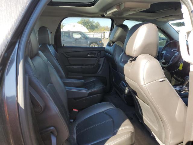 1GKKVRKD0GJ327134 - 2016 GMC ACADIA SLT-1 Grau Foto 11