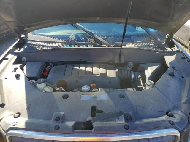 1GKKVRKD0GJ327134 - 2016 GMC ACADIA SLT-1 Grau Foto 12