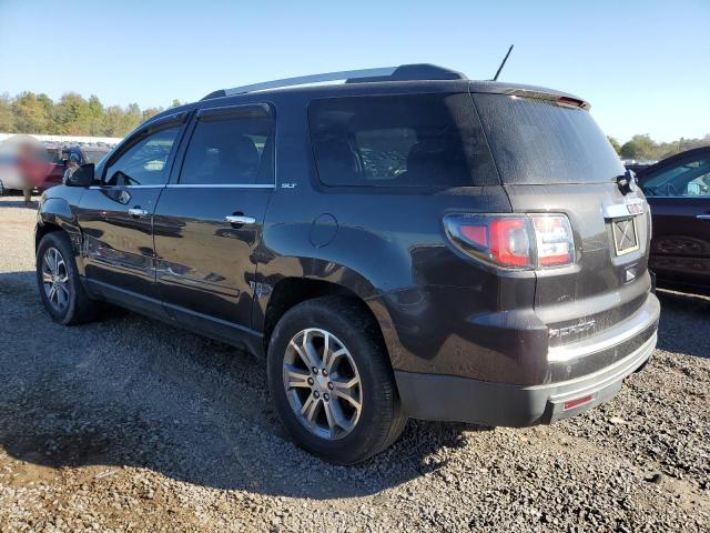 1GKKVRKD0GJ327134 - 2016 GMC ACADIA SLT-1 Grau Foto 2