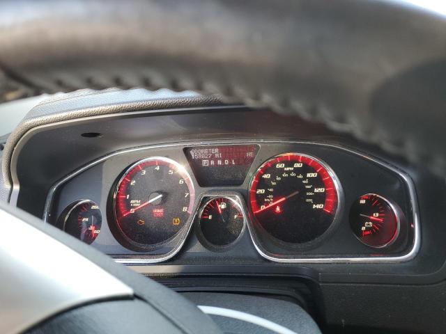 1GKKVRKD0GJ327134 - 2016 GMC ACADIA SLT-1 Grau Foto 9