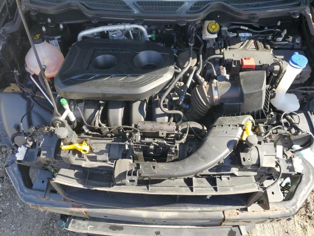 MAJ6S3GL7KC287706 - 2019 FORD ECOSPORT SE أسود صورة 12