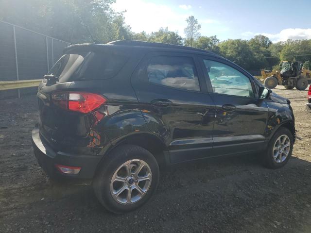 MAJ6S3GL7KC287706 - 2019 FORD ECOSPORT SE أسود صورة 3