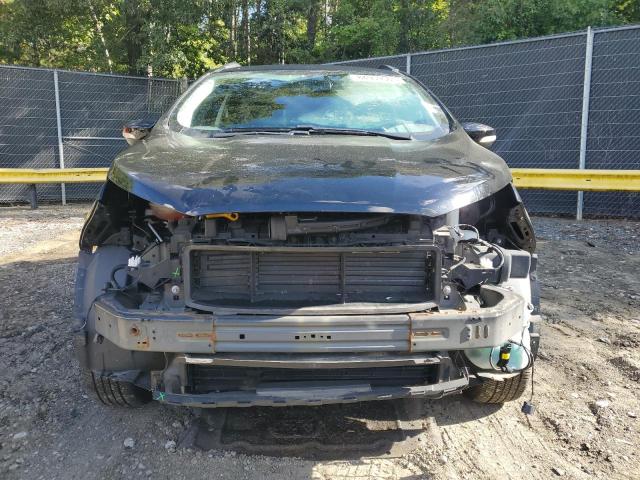 MAJ6S3GL7KC287706 - 2019 FORD ECOSPORT SE أسود صورة 5