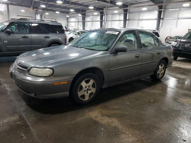 2003 CHEVROLET MALIBU, 