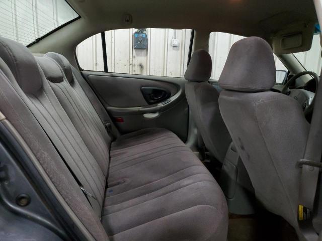 1G1ND52J43M734854 - 2003 CHEVROLET MALIBU GRAY photo 10