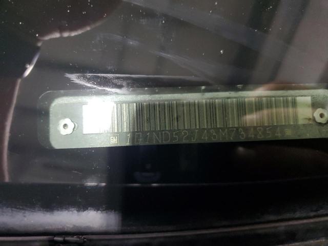 1G1ND52J43M734854 - 2003 CHEVROLET MALIBU GRAY photo 12