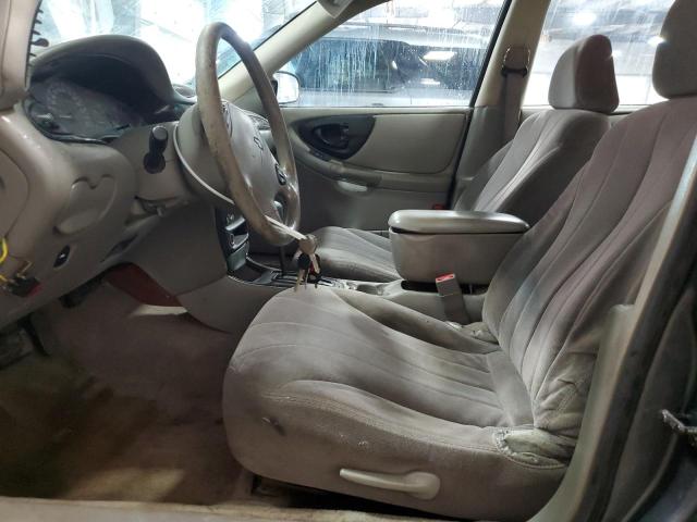 1G1ND52J43M734854 - 2003 CHEVROLET MALIBU GRAY photo 7