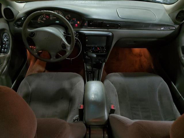 1G1ND52J43M734854 - 2003 CHEVROLET MALIBU GRAY photo 8