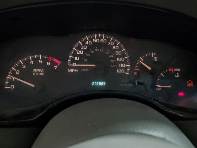 1G1ND52J43M734854 - 2003 CHEVROLET MALIBU GRAY photo 9