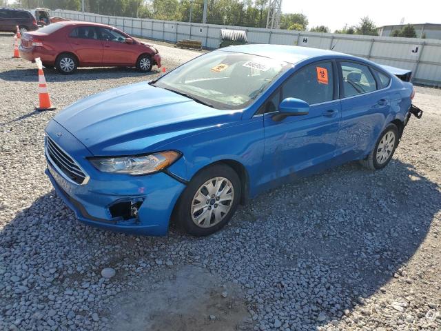 2019 FORD FUSION S, 