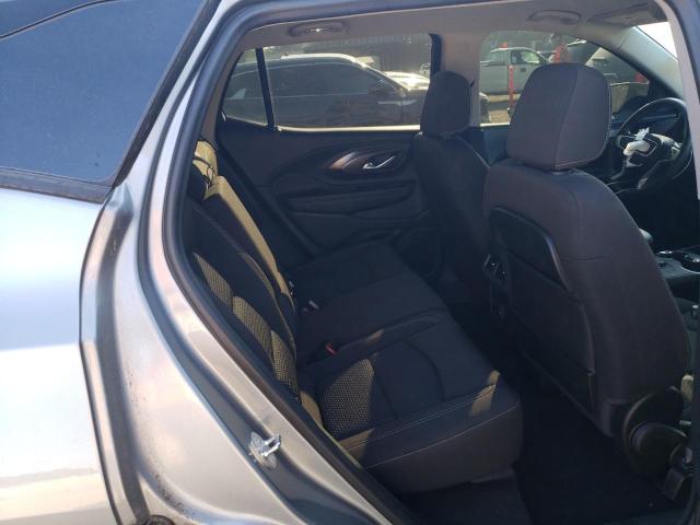 3GKALMEG5PL207137 - 2023 GMC TERRAIN SLE Күміс фото 11