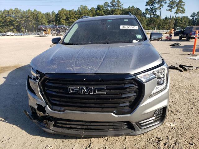 3GKALMEG5PL207137 - 2023 GMC TERRAIN SLE Күміс фото 5