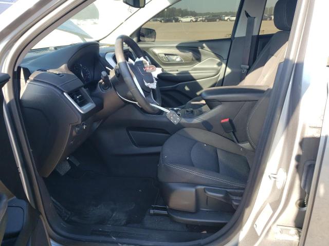 3GKALMEG5PL207137 - 2023 GMC TERRAIN SLE Күміс фото 7