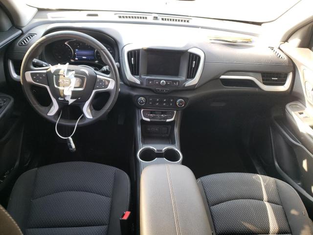 3GKALMEG5PL207137 - 2023 GMC TERRAIN SLE Күміс фото 8