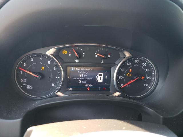 3GKALMEG5PL207137 - 2023 GMC TERRAIN SLE Күміс фото 9