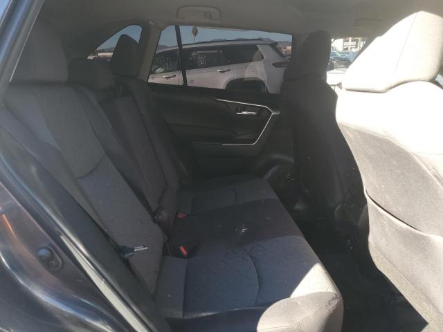 2T3W1RFV7NW212038 - 2022 TOYOTA RAV4 XLE GRAY photo 11