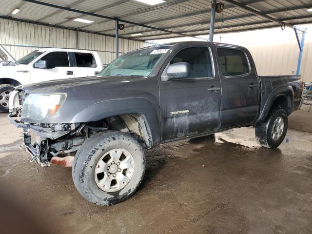 2011 TOYOTA TACOMA DOUBLE CAB, 