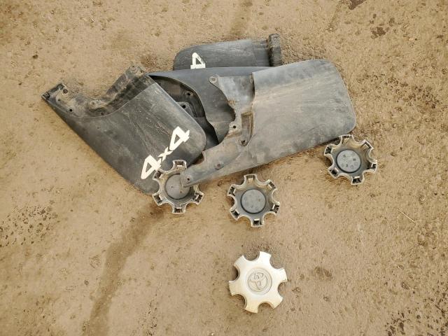 5TFLU4EN5BX022521 - 2011 TOYOTA TACOMA DOUBLE CAB Szary zdjęcie 12